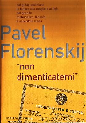 Pavel Florenskij_Lettere